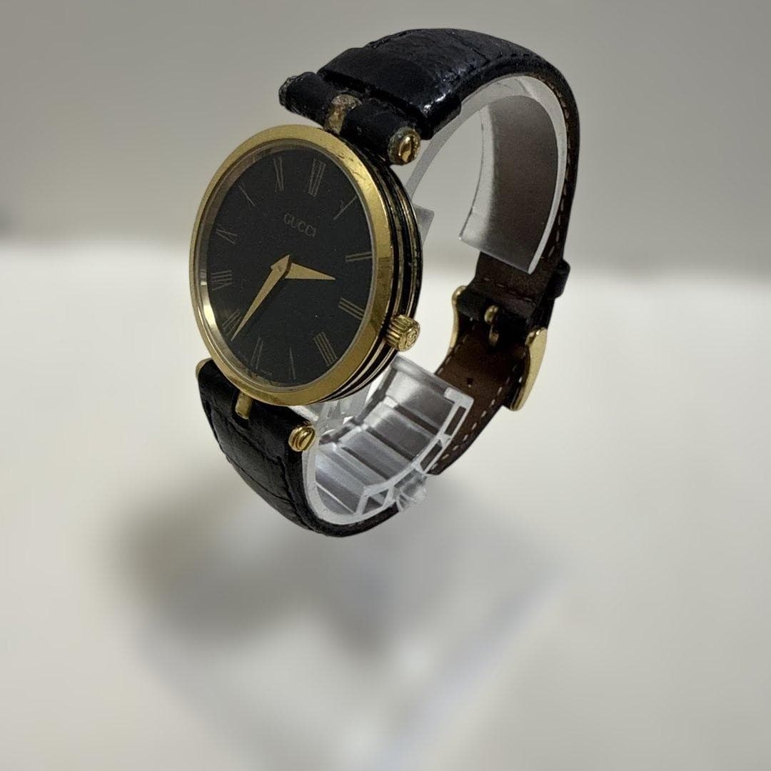 Gucci Quartz Watch Dial Buckle Working Item