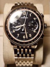 Junghans Meister Max Bill Chronoscope