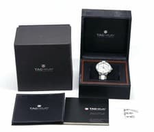 TAG Heuer Formula 1 CAH1213.BA0863 Chronograph Diamond Bezel Quartz Men's Watch