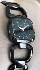 GUCCI G Collection YA125504 Ladies Quartz Watch