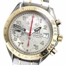 OMEGA 3313.33 Speedmaster Date Chronograph Automatic Winding Men's _894460