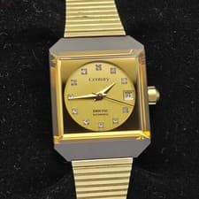 Century 2800 VIC Automatic 23 mm Sapphire Crystal Case Swiss Made Women's Watch