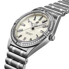 Breitling Chronomat 32 Diamond Bezel Ref. A77310591A1A1, Unworn 2025