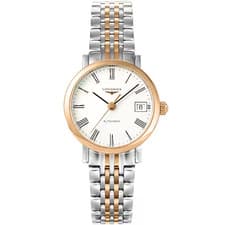 Longines Women's Metal Belt L4.309.5.11.7