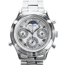 Shellman Grand Complication Classic Quartz Wrist Watch 6770-H32167