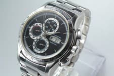 Hamilton Jazzmaster Road Racing H328160 Chronograph AT Mens Watch (17.5cm Wrist)