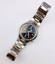 Seiko 7S26-0110 S-Wave automatic original mens watch Vintage