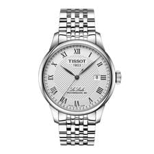 Tissot Le Locle Powermatic 80 Automatic 39.3 MM SS Watch T006.407.11.033.00