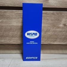 Casio EDIFICE NISMO ECB-S10NIS-7AJR Quartz Watch New Unused