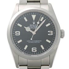 Rolex watch 114270 Used DAIK-0
