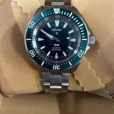 SEIKO PROSPEX Wristwatch Timepiece Unworn Authentic Genuine Rare Limited