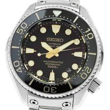 SEIKO Prospex Marine Master 50th SBEX001/8L55-00A0 Automatic Men's Watch_952401