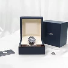 Longines HydroConquest Automatic Men's Watch 41mm Steel Brand New