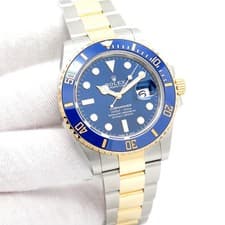 Rolex 126613LB Submariner 41 18K/SS