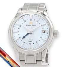 Grand Seiko SBGM253 Caliber 9S 25th Anniversary Limited 39.5mm Men's Watch