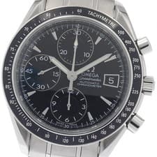 OMEGA Speedmaster 3210.50 Date Chronograph black Dial Automatic Men's _931018