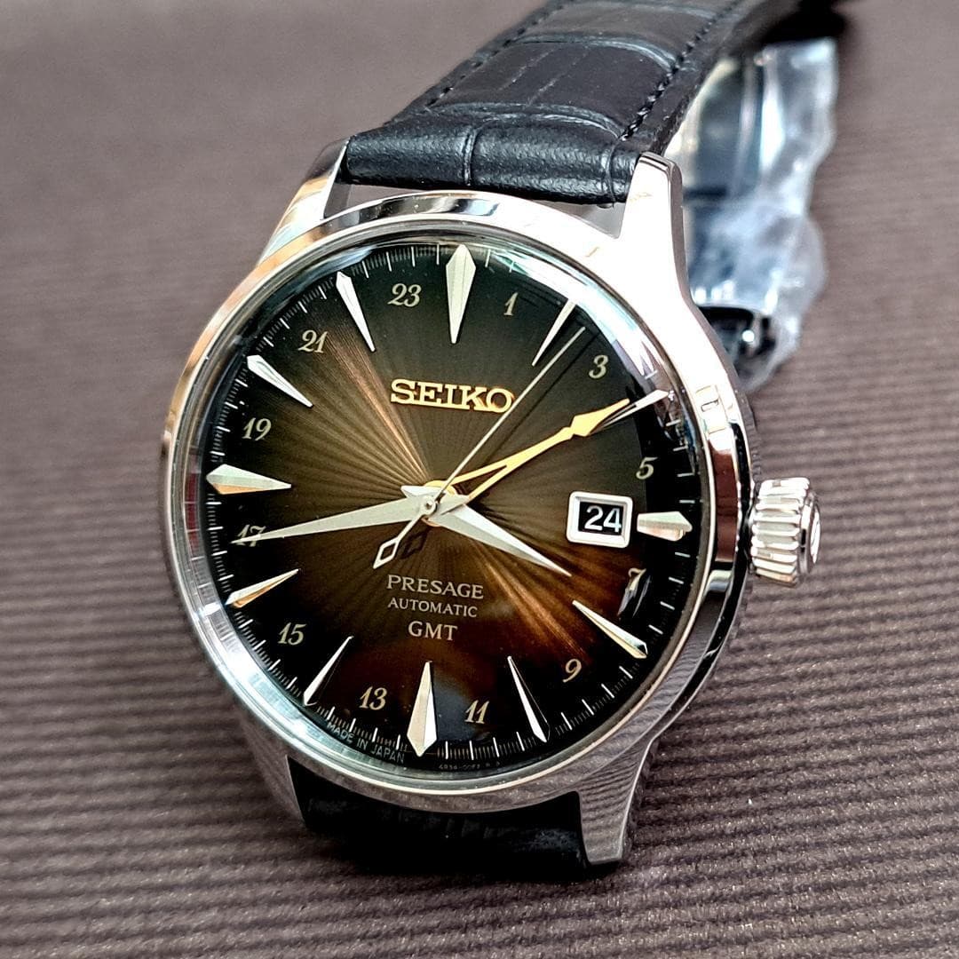 New SEIKO PRESAGE Presage SARY243