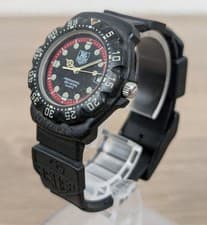 Rare TAG HEUER Formula 1 383.513 Professional Quartz Date 200m Black