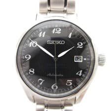 SEIKO Presage Prestige Line Presage Silver Color SARX039 Working