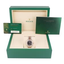 Rolex 279381RBR Lady-Datejust 28 mm Aubergine Diamond Dial Box and Papers 2025