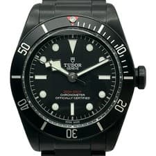 Tudor Heritage Black Bay Dark 79230DK Black Stainless Steel (PVD coated)