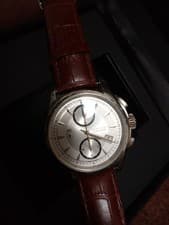 Hamilton Jazzmaster Auto Chronograph H326160 Automatic Men’s Junk Working