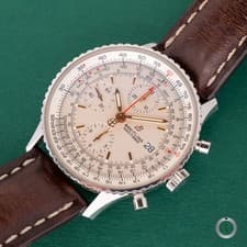 BREITLING NAVITIMER CHRONOGRAPH 41 AUTOMATIC STEEL A13324