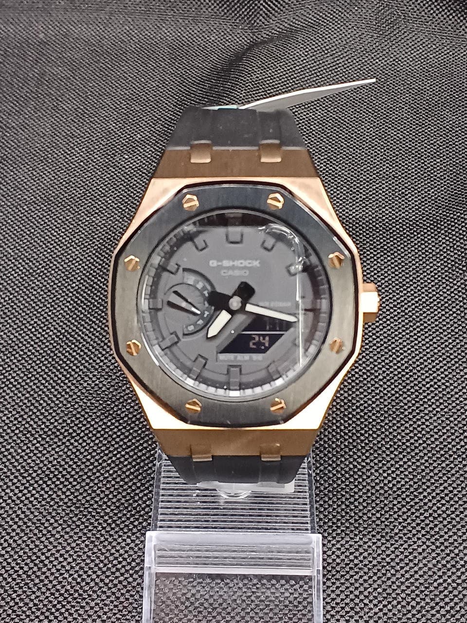 Casio Ga-2100-1A1 Quartz