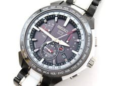 SEIKO Astron 8X53-0AG0-2 Japan Limited Edition GPS Solar Men's Watch