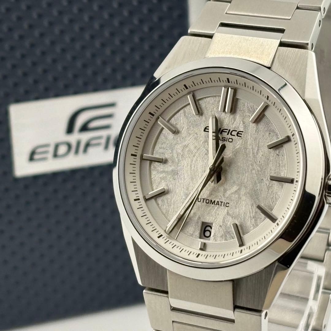 Casio Edifice EFK-100 Automatic Watch Box Included Used