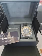 TAG Heuer Formula 1 Men's Black Watch - CAZ101AC.BA0842 New with box