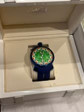 GaGa Milano Manuale 48mm WorldCup 2014 Automatic Mens Wristwatch wrist 22cm