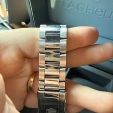 Tag Heuer Aquaracer 200 Automatic Watch Official