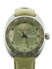 HAMILTON American Classic Automatic Green Dial Men's Watch