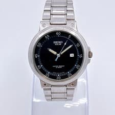 5Y75-1A10 Men's Dial Watch 10 BAR Water Resistant