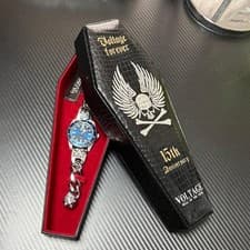 Limited Men’s QZ Watch Voltage 100V Good Condition