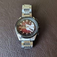 Orient Star Guitar Model Watch #QYGIN2