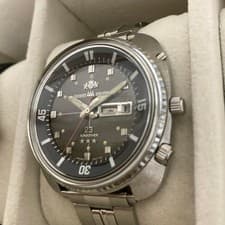 Orient King Diver AAA Deluxe Watch Timepiece Vintage Authentic Mens Rare