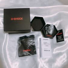 CASIO G-SHOCK Nano DWN-5600-1JR Ring Watch Black 5600 SERIES Unisex JPN NEW