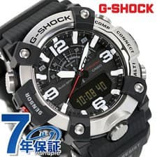 Unused CASIO G-Shock GG-B100XM-1A Black Resin Men's Watch in Box