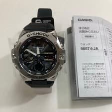 Casio G SHOCK GSTB400 1AJF Carbon Core Guard Bluetooth Solar Timepiece