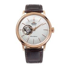 Orient RNAG0004S Classic Semi Skeleton Mechanical Watch for Men Automatic