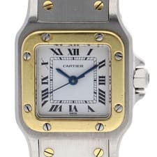 CARTIER Santos Galve 2036288 TO263133