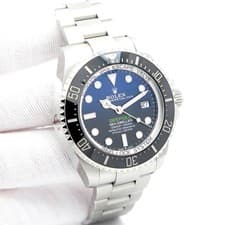 Rolex 136660 Deepsea Seadweller D- Blue