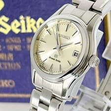 SEIKO Grand Seiko 4J52 0A10 Quartz Ladies Watch Timepiece Authentic