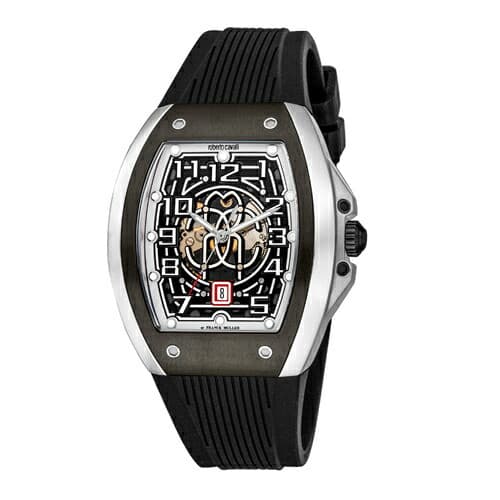 Limited To Japan roberto cavalli BY FRANCK MULLER RV1G205P1041 Tonneau