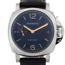 PANERAI Luminor Due PAM00926 Automatic Blue Dial Men