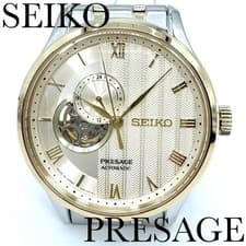 SEIKO SARY238 Men s Watch Automatic Mechanical    3 Year Manufacturer