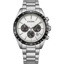 CITIZEN Eco-Drive CA4764-57A Chronograph Men's Watch Stainless Steel