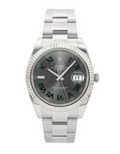 Rolex Datejust 41 / Wimbledon Dial / 2022  / 126334